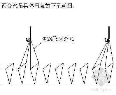 桁架結構安裝工藝有哪些內容（桁架結構安裝工藝） 鋼結構蹦極施工 第4張