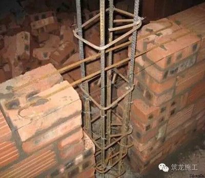 磚混結構中的梁 建筑施工圖施工 第2張