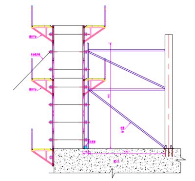 桁架固定支架圖片大全（桁架固定支架圖片資源） 建筑方案施工 第5張