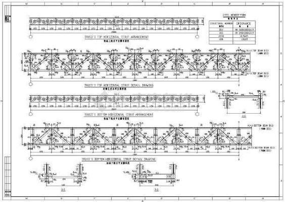 桁架鋼筋圖片（“桁架鋼筋圖片”查詢當(dāng)前無(wú)法直接提供圖片資源） 建筑施工圖設(shè)計(jì) 第1張
