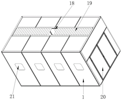 桁架固定水箱的作用是什么 鋼結(jié)構(gòu)鋼結(jié)構(gòu)停車場施工 第1張