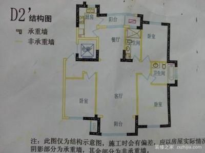 承重墻上開門洞違反哪條規(guī)定（承重墻上開門洞違反了《建筑法》和《條例》中的多項規(guī)定） 裝飾家裝施工 第4張