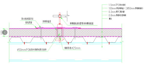 光伏屋面防水做法（光伏屋面防水技術最新進展光伏屋面防水維護周期建議） 建筑施工圖設計 第4張