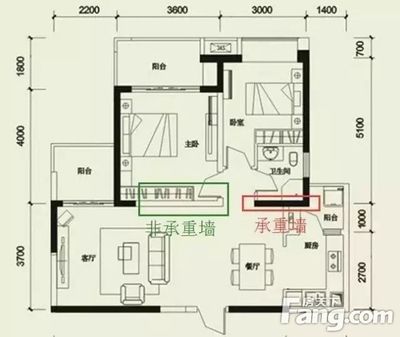 磚混結構承重墻開窗要求（磚混結構墻體加固技術介紹承重墻開窗對房屋價值影響） 北京鋼結構設計 第5張