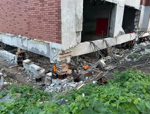 地基下沉是什么原因（地基下沉對建筑安全影響重大，地基下沉對建筑安全的影響）