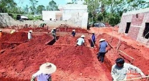 農村自建房下地基（農村自建房地基常見問題及解決方案及解決方案） 結構地下室施工 第1張