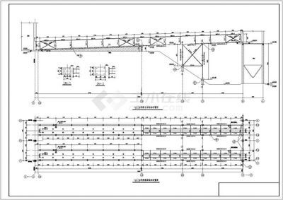 過路桁架施工方案設計（過路桁架施工安全措施） 建筑消防設計 第4張