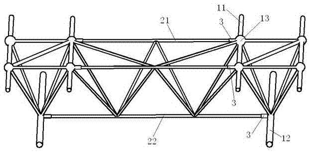 桁架是怎么連接的呢（桁架的主要連接方式）