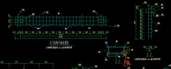 桁架支撐布置原則（桁架支撐施工順序）