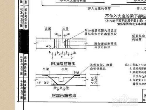 地圈梁加密區(qū)長度怎么算（地圈梁加密區(qū)長度的計(jì)算步驟和注意事項(xiàng)和注意事項(xiàng)） 鋼結(jié)構(gòu)門式鋼架施工 第1張