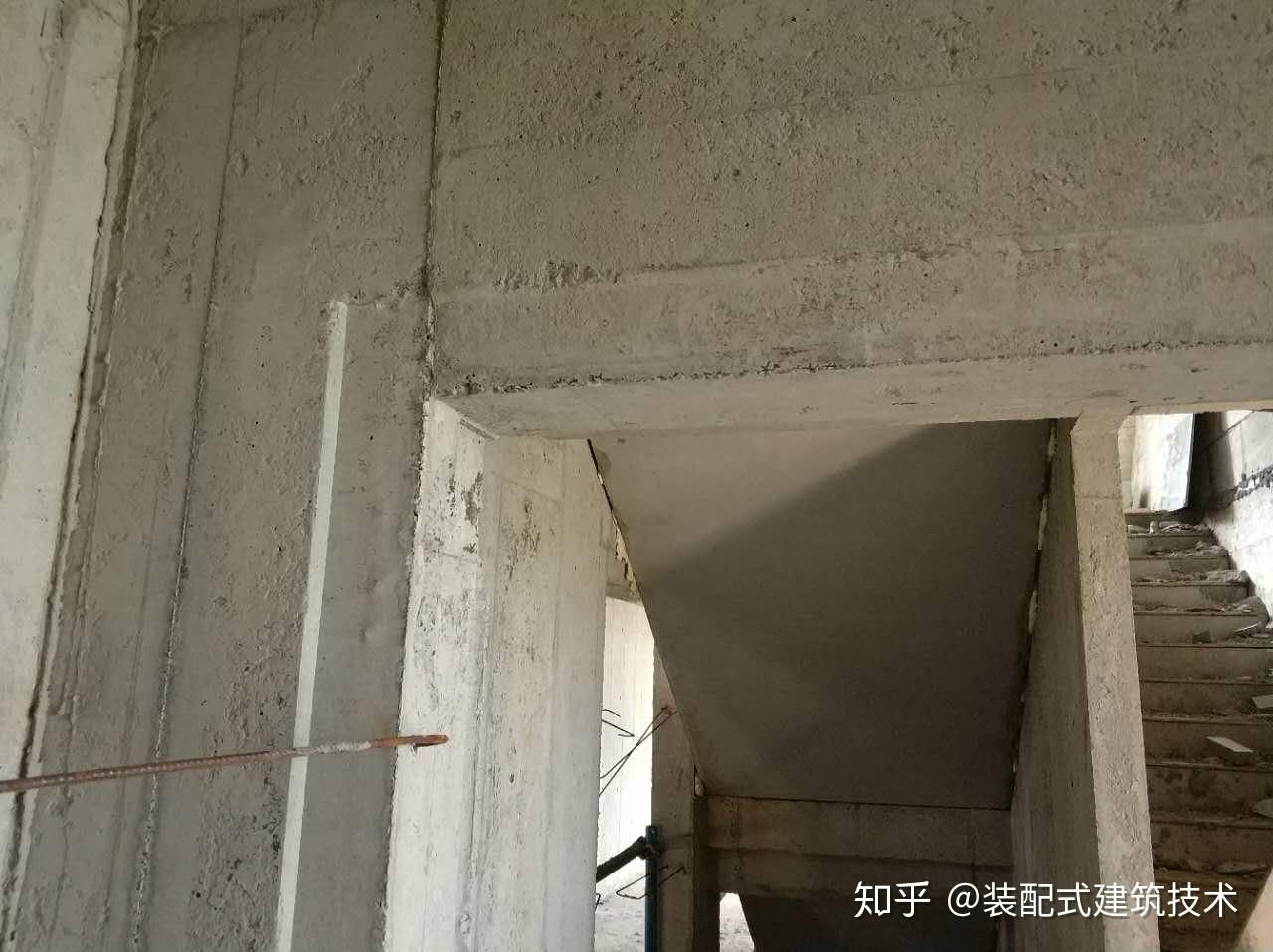 磚混承重墻開門洞 知乎 建筑施工圖設計 第2張