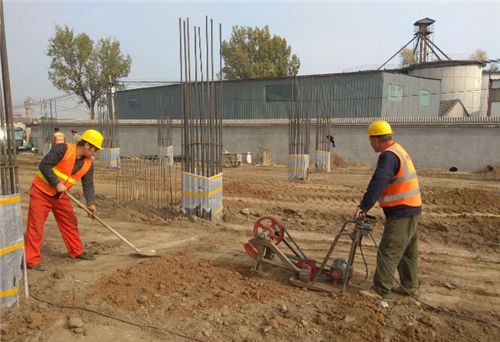 地基下沉正常多少公分厚度（地基下沉在10mm以上屬于正常范圍，不同地質(zhì)地基下沉對(duì)建筑影響評(píng)估） 結(jié)構(gòu)工業(yè)鋼結(jié)構(gòu)設(shè)計(jì) 第1張