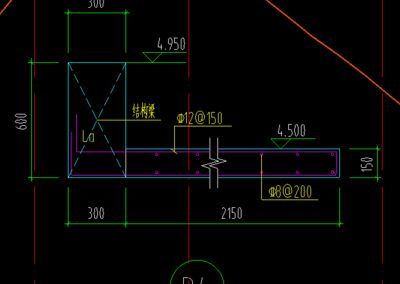 房子圈梁鋼筋結(jié)構(gòu)圖（房子圈梁鋼筋結(jié)構(gòu)圖是什么？） 裝飾幕墻設(shè)計 第5張