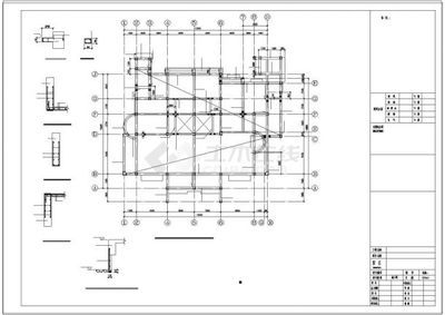 樓房加固圖紙講解視頻教程（樓房加固圖紙是指導樓房加固施工的重要文件） 裝飾工裝設計 第5張