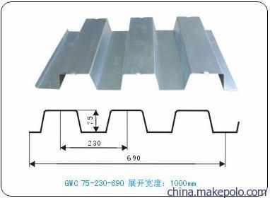 彩鋼板鋼板厚度（彩鋼板厚度選擇指南） 鋼結構網架設計 第4張