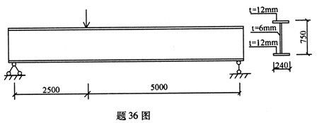 鋼結構分析題（鋼結構分析題類型及示例） 結構污水處理池設計 第2張