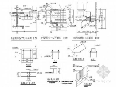 樓房改造加固設計圖紙大全圖片 裝飾工裝設計 第2張