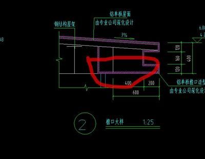 鋼結構屋頂梁的尺寸怎么計算（鋼結構屋頂梁尺寸計算） 結構橋梁鋼結構設計 第5張