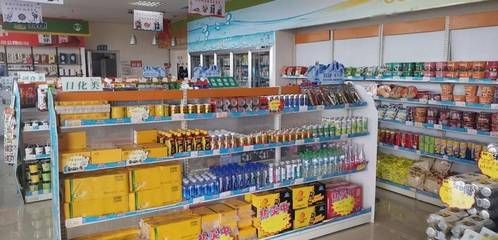 加油站貨架物品擺什么好（加油站便利店特色商品推薦） 建筑效果圖設計 第5張