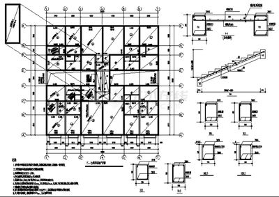 房子鋼筋圖（房子鋼筋圖通常包括哪些內容） 北京加固施工 第5張