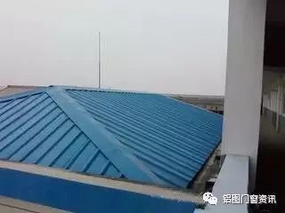 彩鋼房頂結構圖片（彩鋼房頂結構圖片展示） 結構電力行業設計 第5張