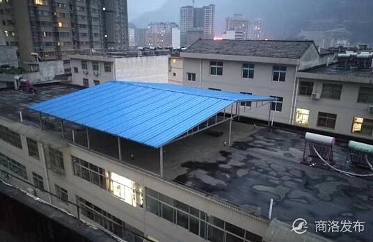 彩鋼房頂結構圖片（彩鋼房頂結構圖片展示） 結構電力行業設計 第4張