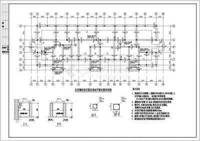 房屋的鋼筋結構圖 鋼結構框架施工 第4張