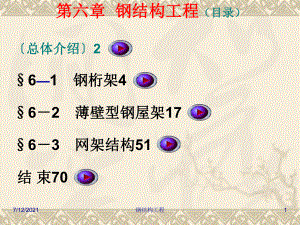 鋼結構工程課件 鋼結構門式鋼架施工 第2張