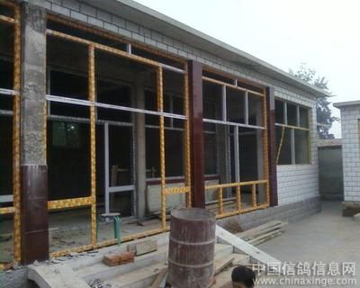 彩鋼房搭建的框架圖片（關于彩鋼房搭建的框架圖片） 裝飾家裝施工 第5張