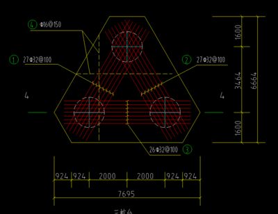 房子鋼筋怎么算（cad軟件鋼筋計算實操步驟） 北京加固施工 第5張