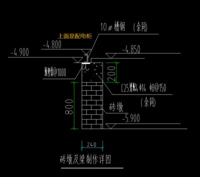 房建鋼筋結(jié)構(gòu)圖