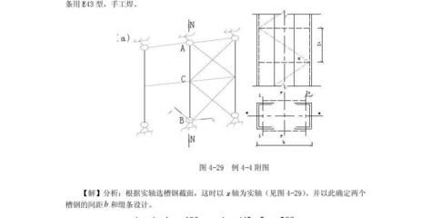 鋼結(jié)構(gòu)例題解析（鋼結(jié)構(gòu)專題解析課程） 結(jié)構(gòu)砌體施工 第1張