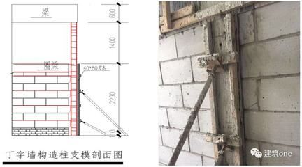 民用建筑加固措施加構造柱