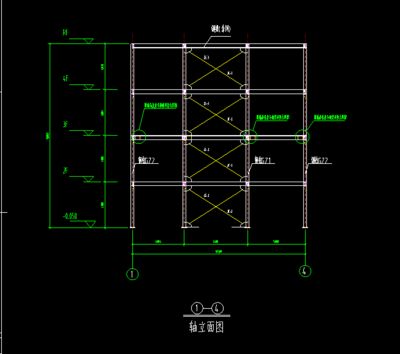 鋼結構怎么布置（廣聯達鋼結構優化設計案例分析） 北京加固施工 第1張