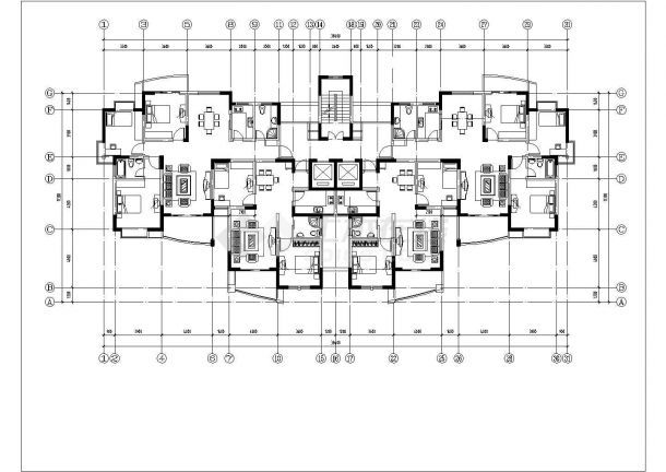 住宅樓鋼結構 建筑消防施工 第4張