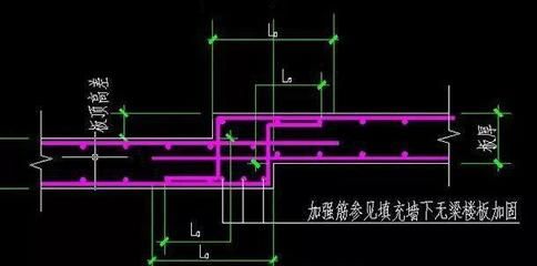 樓板加固圖紙怎么看圖解 鋼結構鋼結構停車場施工 第3張