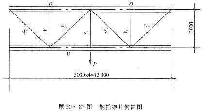 鋼結構單項選擇題（一些鋼結構單項選擇題及其答案分析） 結構框架施工 第4張