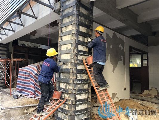 民用建筑加固施工方案（民用建筑加固施工方案關鍵步驟和注意事項和注意事項） 裝飾幕墻設計 第4張