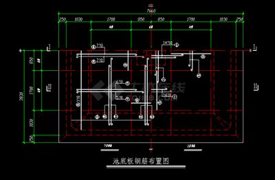 房屋鋼筋結構設計圖片大全集（房屋鋼筋結構設計） 鋼結構蹦極設計 第3張