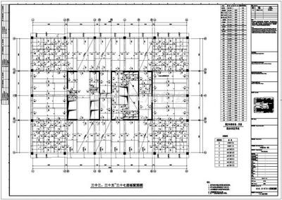 房屋鋼筋結構設計圖片大全集（房屋鋼筋結構設計） 鋼結構蹦極設計 第4張