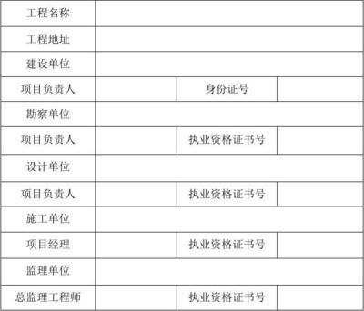 設計項目負責人資格 結構工業鋼結構設計 第1張