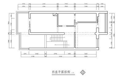 樓房改造方案范本圖片 結構框架施工 第3張