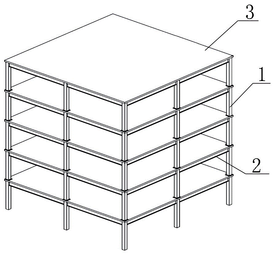 鋼結(jié)構(gòu)箱體柱兩個(gè)人一天能做幾個(gè) 鋼結(jié)構(gòu)玻璃棧道設(shè)計(jì) 第2張