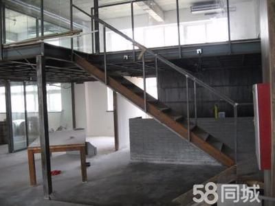 鋼結構樓梯搭建 鋼結構框架施工 第5張