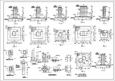 鋼結構基礎工程（鋼結構基礎施工相關要點） 北京加固設計 第4張