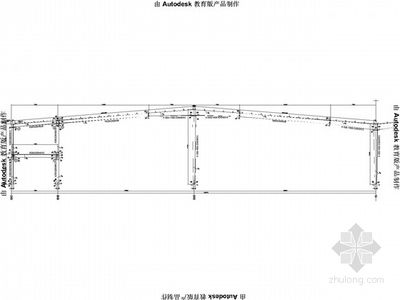 跨度18m的鋼結(jié)構(gòu)設(shè)計(jì)（跨度18m鋼結(jié)構(gòu)設(shè)計(jì)網(wǎng)址：co188） 鋼結(jié)構(gòu)鋼結(jié)構(gòu)停車(chē)場(chǎng)施工 第3張