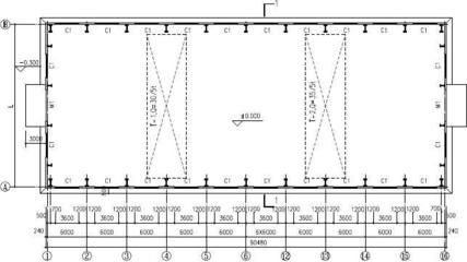 梯形鋼屋架課程設計百度云 建筑方案施工 第5張