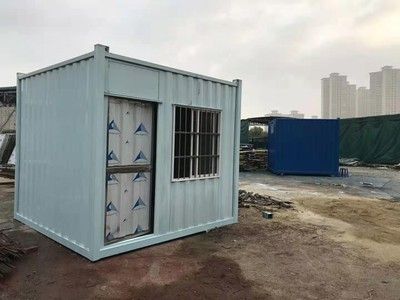 箱式鋼結構模塊化建筑技術總結（箱式鋼結構模塊化建筑） 全國鋼結構廠 第5張