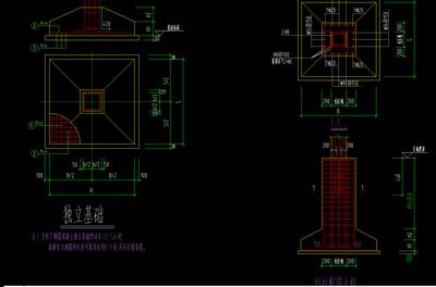 鋼結構短柱基礎（鋼結構短柱基礎的設計和施工過程中需要考慮多個因素）