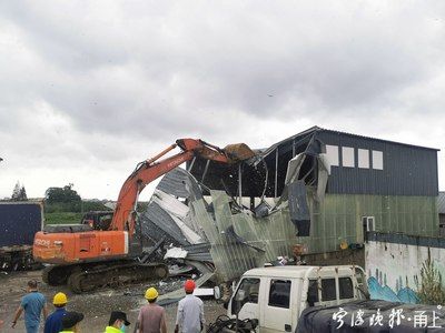 集裝箱建筑是不是違章（集裝箱建筑屬于違章建筑嗎？） 鋼結(jié)構(gòu)蹦極施工 第3張